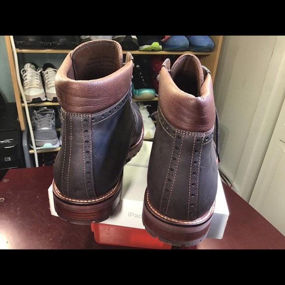 PRESIDIO CAP TOE BOOTWarfield & Grand main image 7
